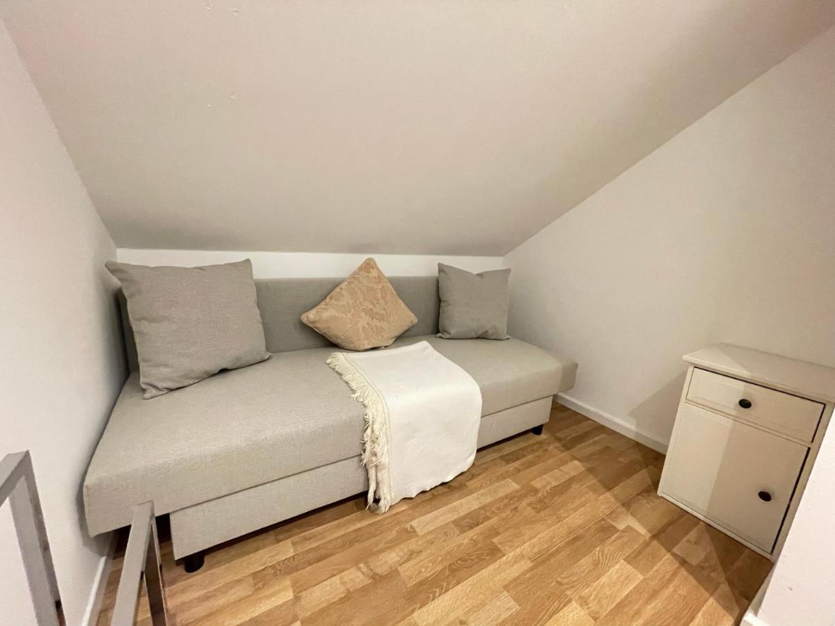 Westendperle Am Olympiastadion Apartment Berlin