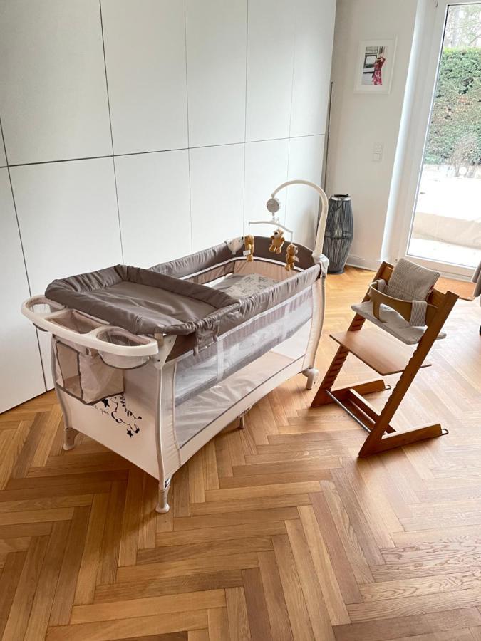 Appartement Westendperle Am Olympiastadion Berlijn