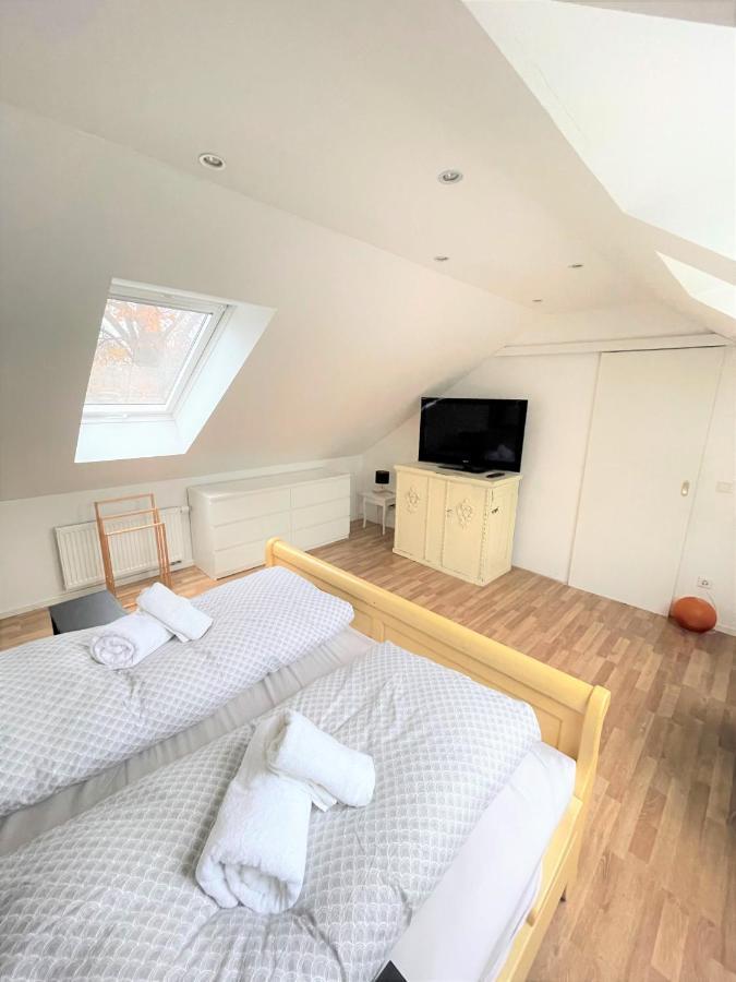 Westendperle Am Olympiastadion Appartement *