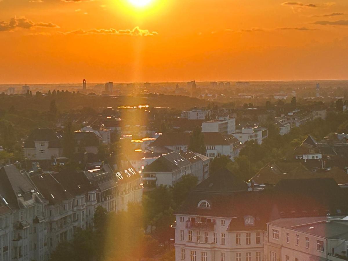 Westendperle Am Olympiastadion Appartement *